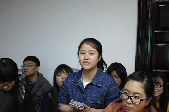 bat365在线中国官网登录入口师生座谈会顺利举行