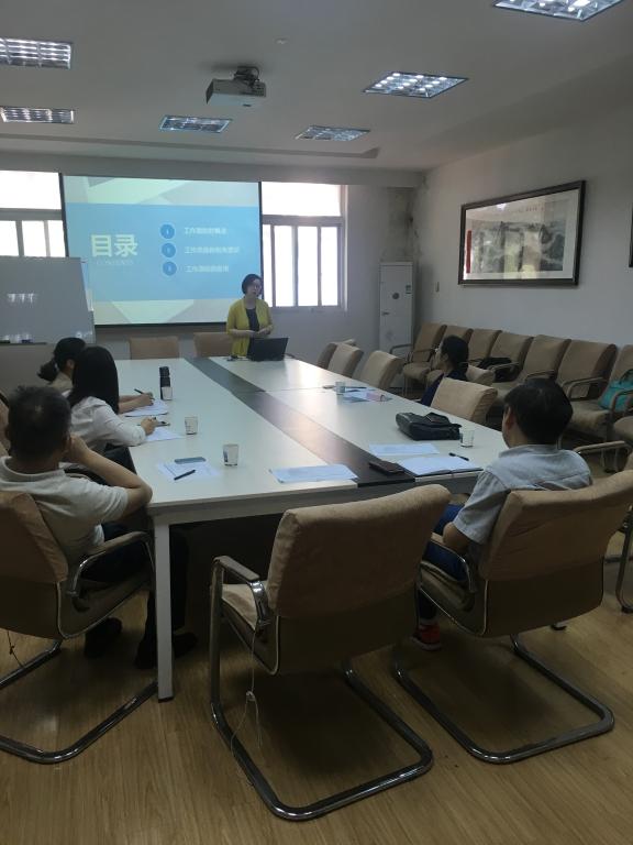 bat365在线中国官网登录入口2017年青年教师讲课比赛顺利举行