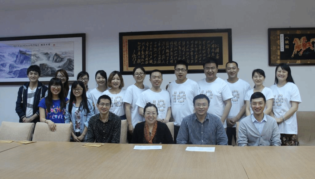 忆求学岁月，叙师生情谊——记bat365在线中国官网登录入口思政专业09届优秀毕业生座谈会