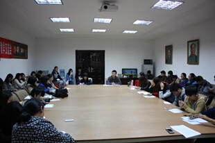 bat365官网第十五届团代会、第十七届学代会代表选举工作顺利结束