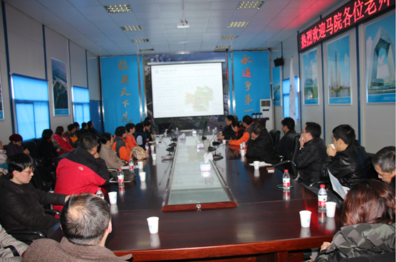 bat365官网组织开展新校区和工研院调研活动