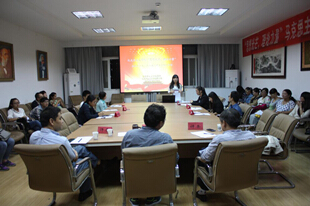 bat365官网“思想光芒、理论力量”党的十八大和十八届三中全会知识竞赛决赛成功举行