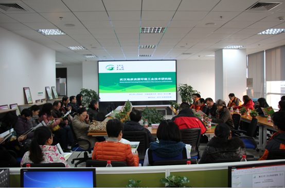 bat365官网组织开展新校区和工研院调研活动