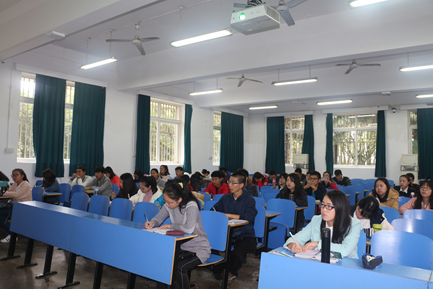 【党课第五讲】bat365官网院长高翔莲教授为bat365官网分党校授课 【党课第五讲】bat365官网院长高翔莲教授为bat365官网分党校授课