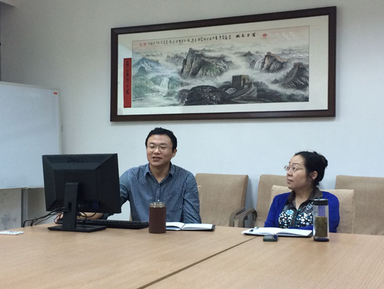 bat365官网开展教育经费管理与党风廉政建设专题教育活动