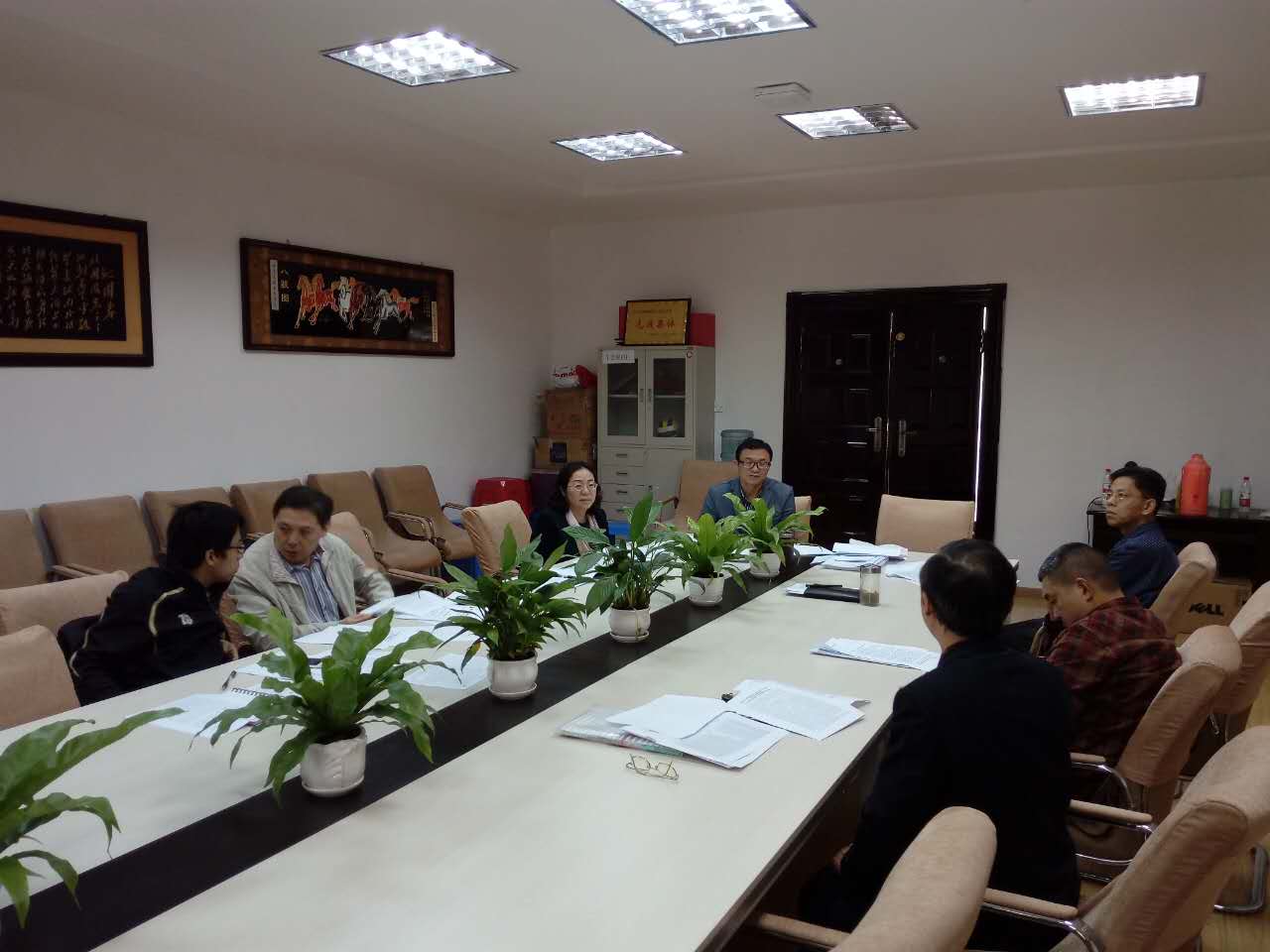 bat365官网党委召开“两学一做”学习教育专题会议 bat365官网党委召开“两学一做”学习教育专题会议