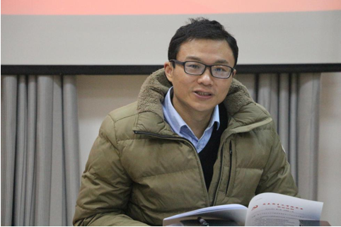 【两学一做】学院党委书记侯志军带领bat365官网学生干部学习习近平在高校思想政治工作会议上的讲话精神 【两学一做】学院党委书记侯志军带领bat365官网学生干部学习习近平在高校思想政治工作会议上的讲话精神