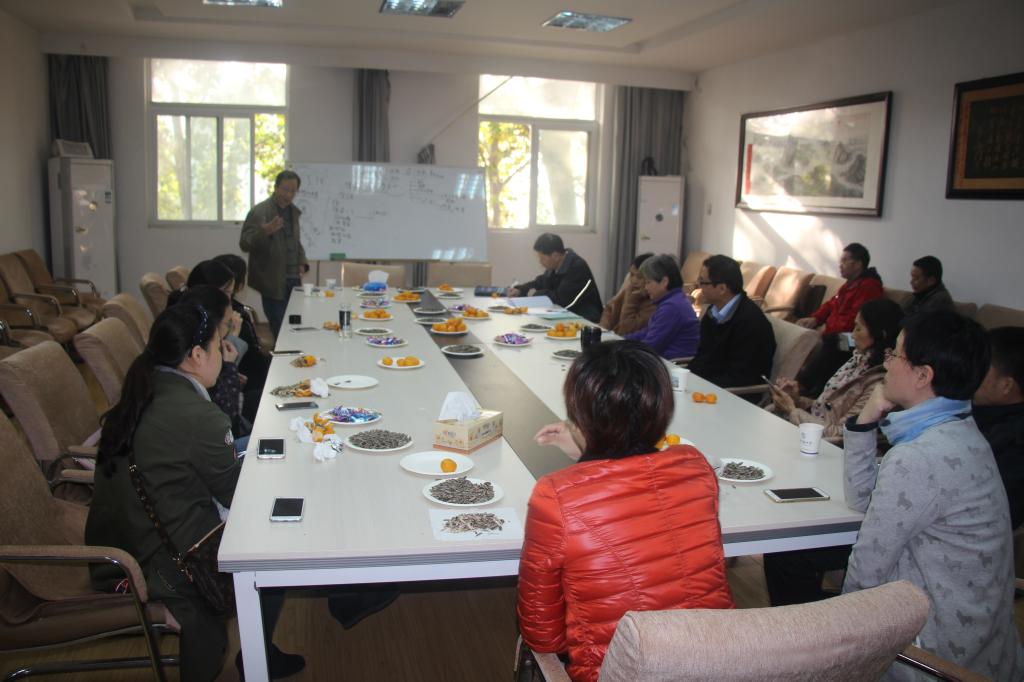 bat365在线中国官网登录入口副教授吴和鸣讲座 bat365在线中国官网登录入口副教授吴和鸣讲座