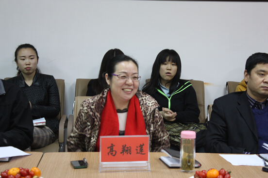 bat365在线中国官网登录入口师生座谈会顺利举行